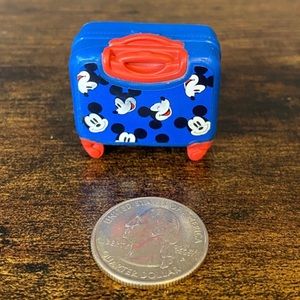 Disney Store Mini Brands - Mickey Suitcase